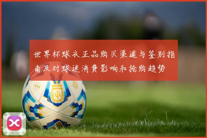 世界杯球衣正品购买渠道与鉴别指南及对球迷消费影响和抢购趋势