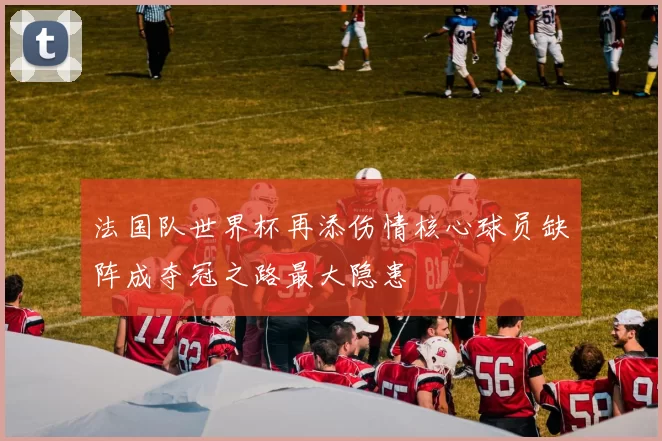 法国队世界杯再添伤情核心球员缺阵成夺冠之路最大隐患