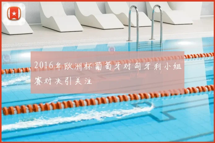 2016年欧洲杯葡萄牙对匈牙利小组赛对决引关注